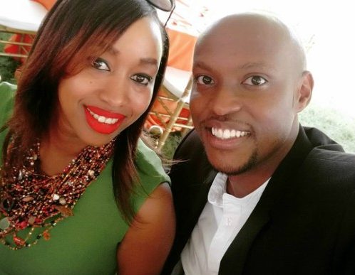 Janet Mbugua’s husband: I became Mr. Janet after marrying her