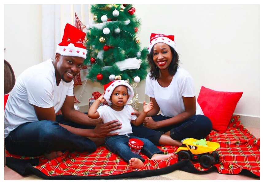 “I want twins” Janet Mbugua tasks her husband with making sure she’s pregnant with twins