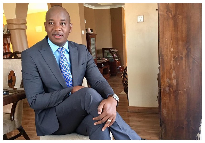 Royal media hires Linus Kaikai as a consultant after State House blocks his appointment as Chief Operations Officer