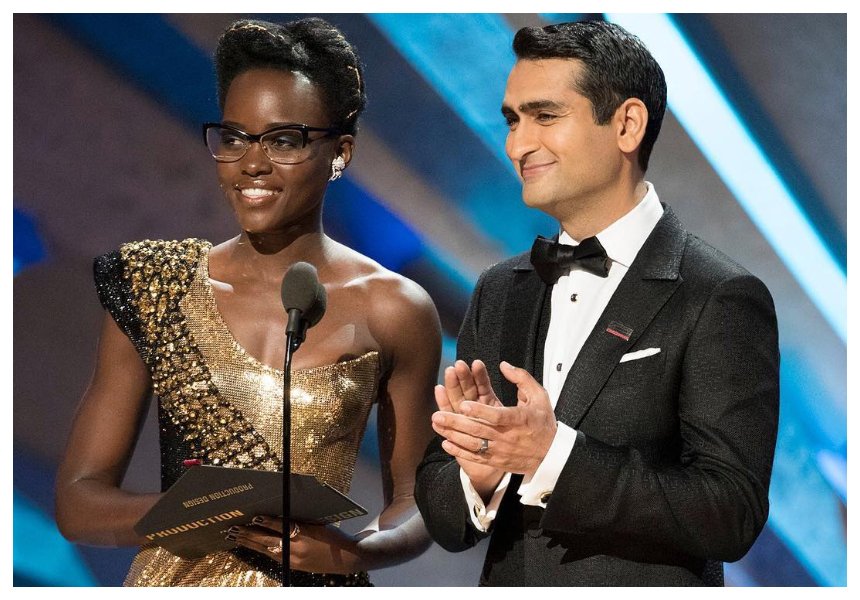 Lupita Nyong’o addresses Trump’s deportation of dreamers in a moving speech during Oscars Awards