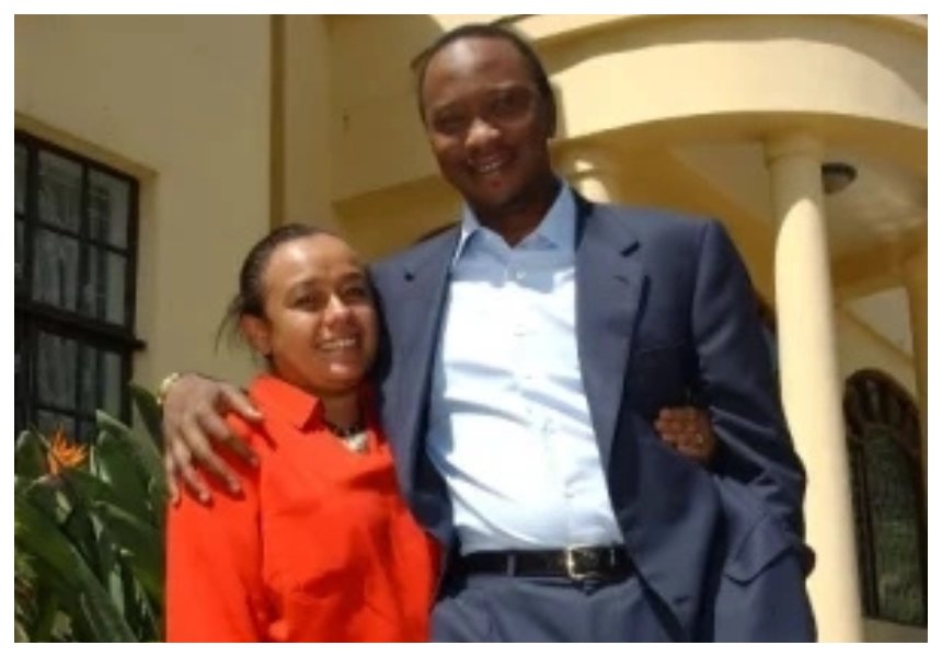 “My father nudged me to befriend her” President Uhuru reveals how his late dad played the matchmaker and paired off Margaret and him