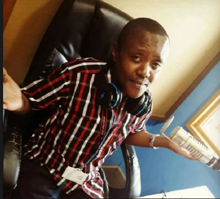 You look like a Kikuyu secular singer! Maina Kageni’s bright suit leaves social media heartbroken