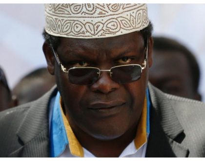 Miguna Miguna honored with new praise song ahead of his return as Raila is labelled 'traitor'