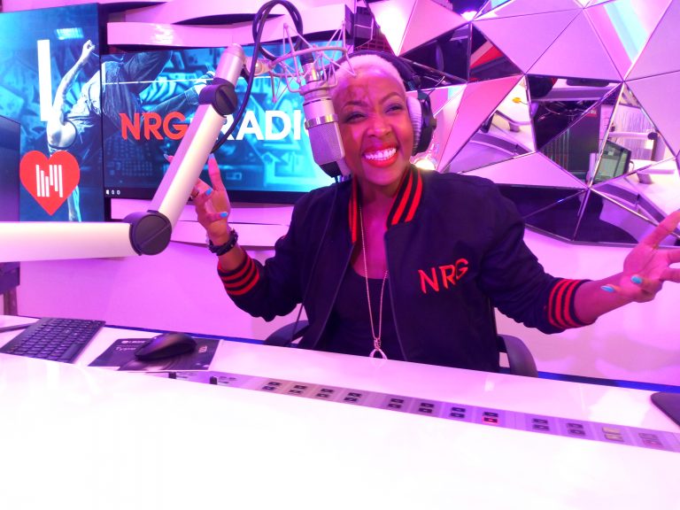 Radio presenter Mwalimu Rachael recounts running away from home after playing with boys