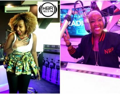 I am the head presenter now! Mwalimu Rachael explains why she had to ditch HBR radio for the new NRG in emotional post 