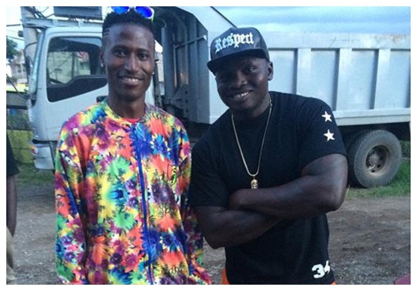 “All am hearing is tirititririti” Octopizzo talks smack about Khaligraph’s new song which sparked Illuminati rumors