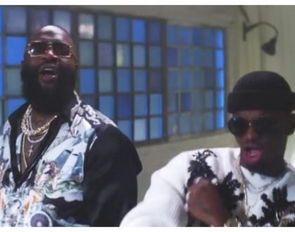Diamond sends uplifting message to Rick Ross after he suffers heart attack