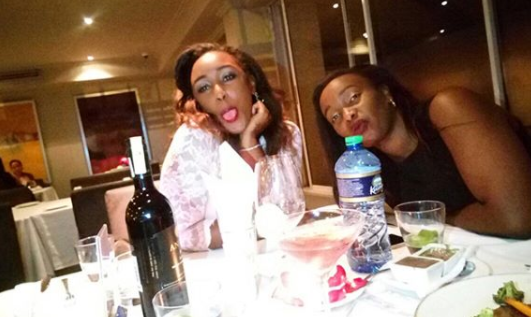 Betty Kyalo’s birthday party was simple and very mature, just take a look (photos)