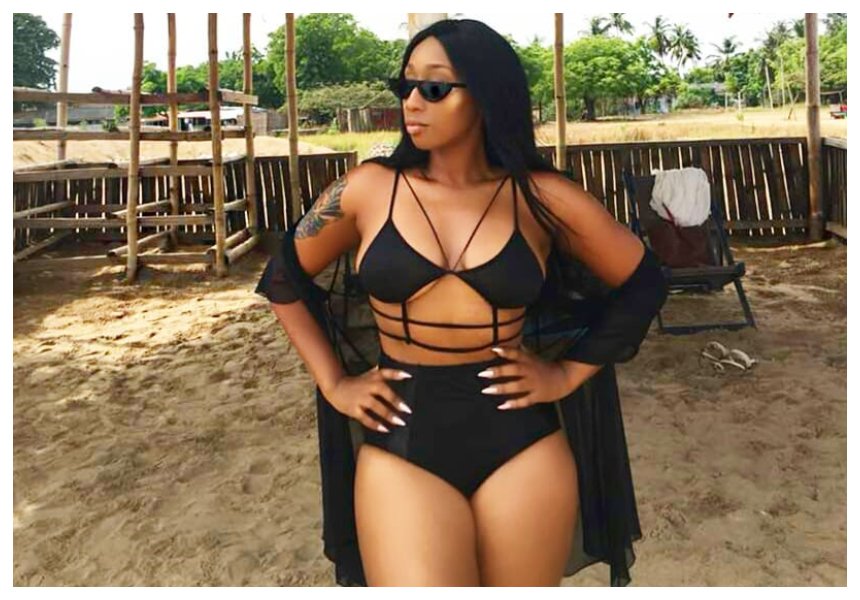 Victoria Kimani: I’m sure E-Sir is looking down from heaven and shaking his head at how backwards we have gone