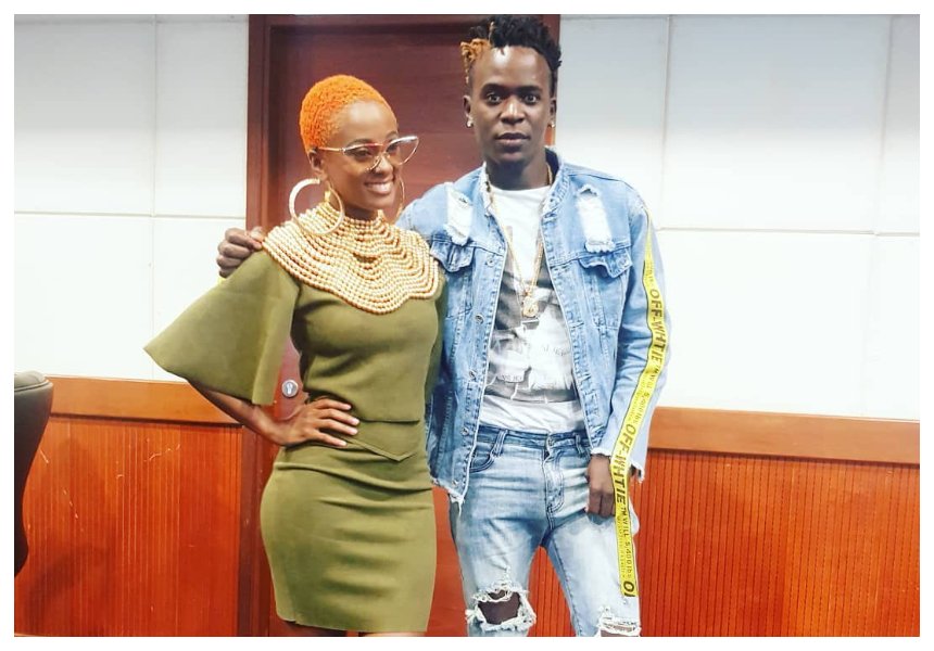 Critics likely to hate Willy Paul even more as he announces lineup of secular musicians he plans to work with