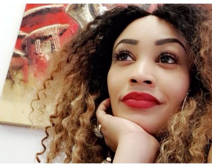 Speculations galore as Zari is seen rubbing shoulders with an Arab man weeks after the breakup with Diamond