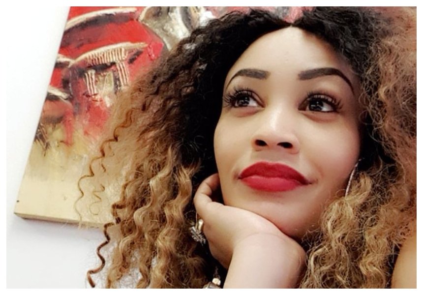 Speculations galore as Zari is seen rubbing shoulders with an Arab man weeks after the breakup with Diamond