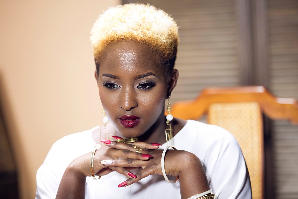 Singer Cece Sagini speaks of the challenges of being a christian: It’s not shady 