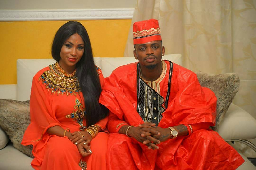 “Sijawai achika” Diamond Platnumz eldest sister brags after husband chooses 1st wife over her