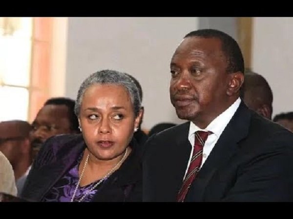 Did Uhuru lie how he met the First Lady? Kenyans think so after watching this video