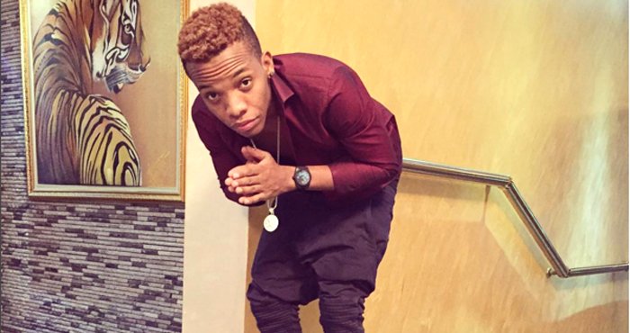 Nigeria’s Tekno Miles tries to please Kenyans in his new song after a disappointing show in Nairobi