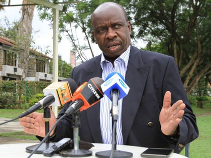 Gospel singer accused of breaking Mututho’s marriage by wife: That school dropout bewitched him 