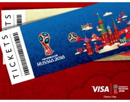 1.7 million tickets allocated for 2018 World Cup matches in Russia. This is how you can grab one right here in Kenya
