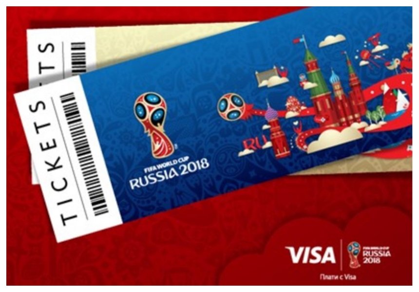 1.7 million tickets allocated for 2018 World Cup matches in Russia. This is how you can grab one right here in Kenya