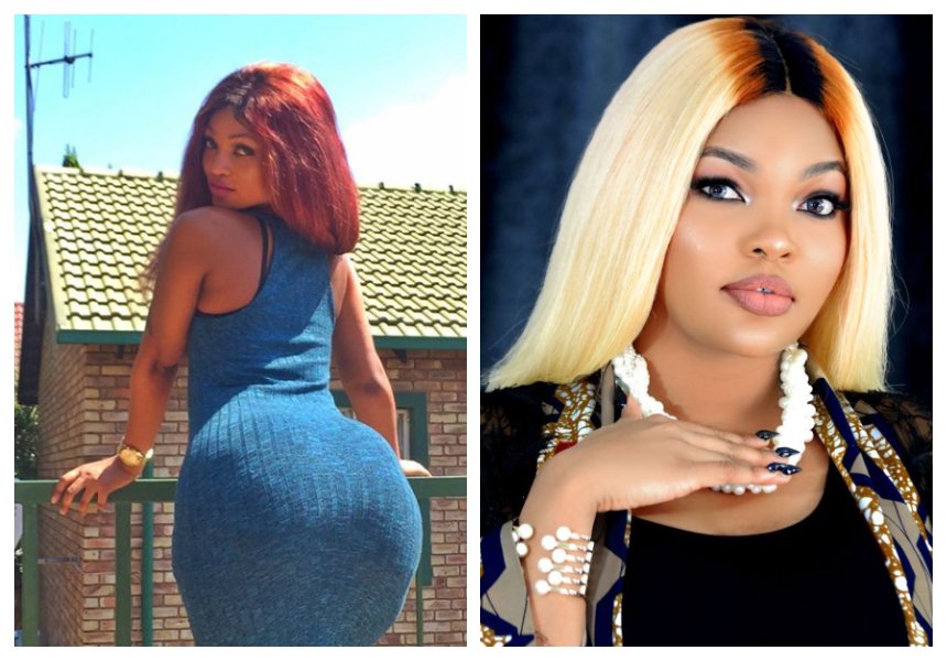 This is the real reason why Wema Sepetu is the only prominent celeb who failed to attend Agnes Masogange’s burial