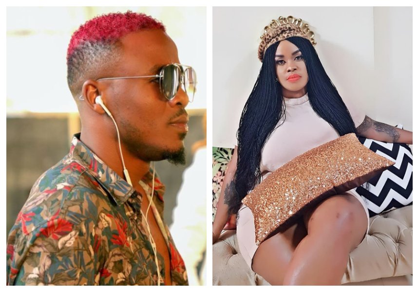 “Alinicall 7 pm sitawahi sahau” Bridget Achieng reveals how her hand tattoo landed her a date with Alikiba