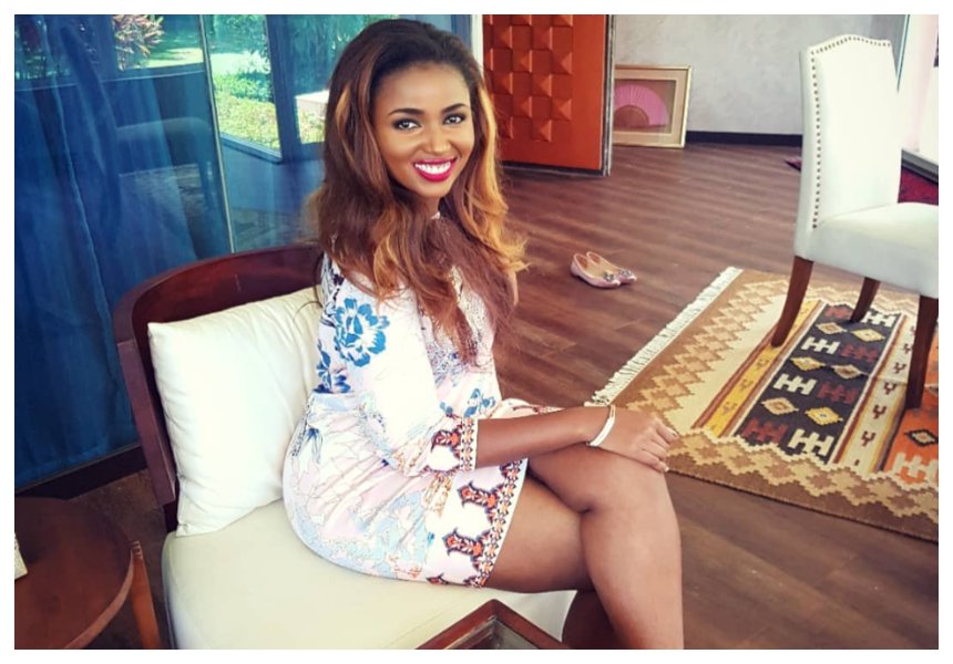 Anerlisa Muigai after being dumped: The choices we make today will determine our tomorrow