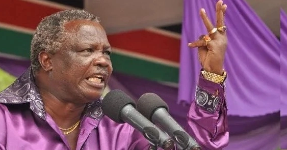 Atwoli: If my wife fails to show up on Rhumba night I will get another woman for the day