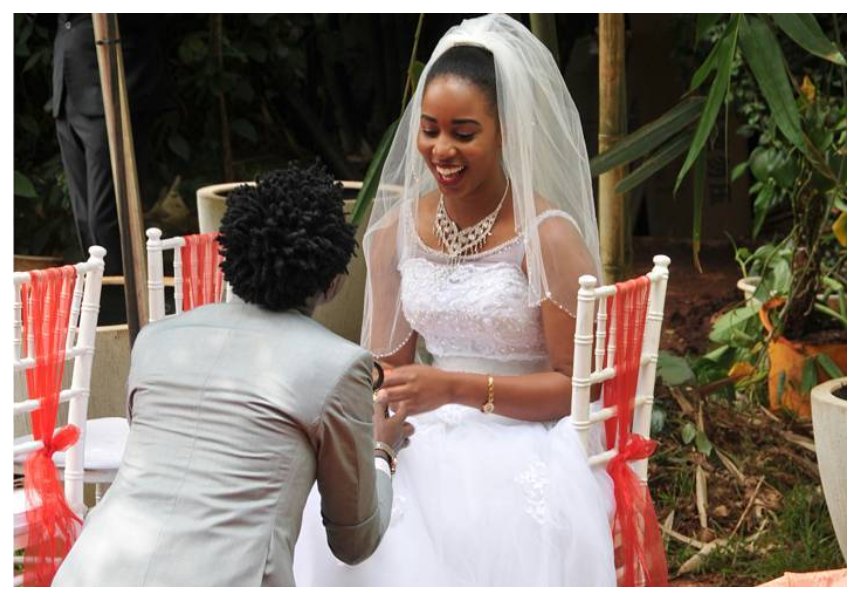 Bahati: My 3rd wedding will be held at KICC, everybody will be invited