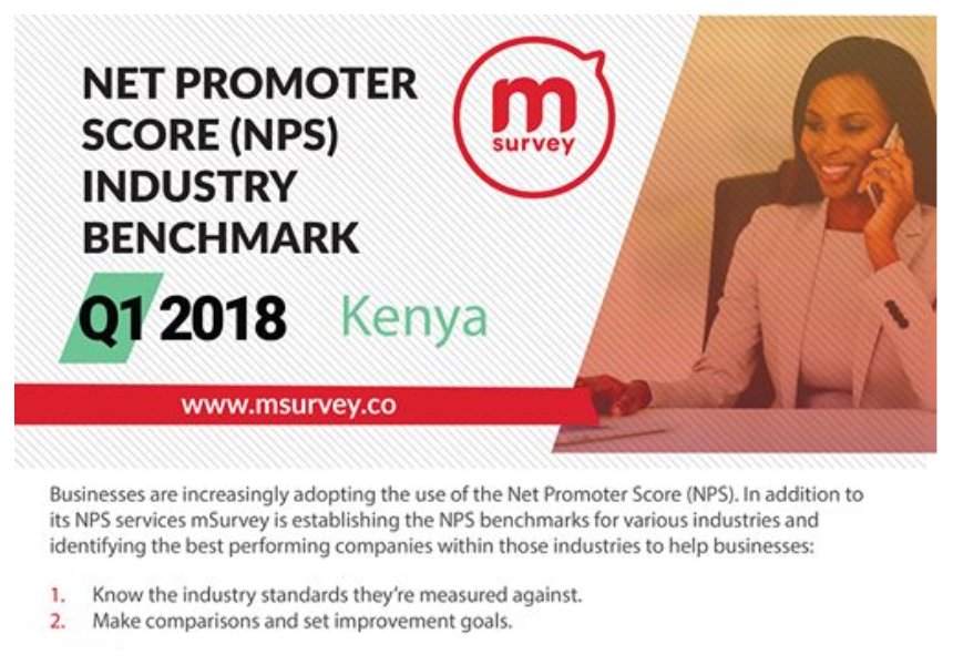 Top 7 Kenya’s most loved companies in 2018 – according to mSurvery