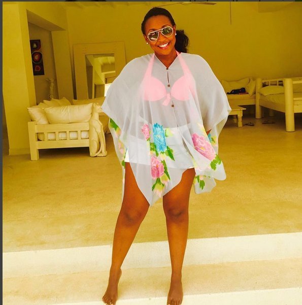Betty Kyalo burns with anger after pervert fan asked for unexpected ‘favour’ on social media