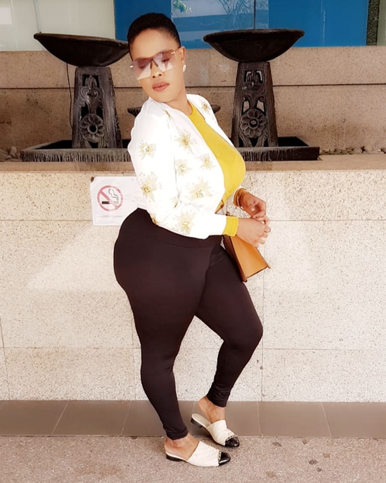 I’ve gone through a lot because of what I signed up for- Bridget Achieng