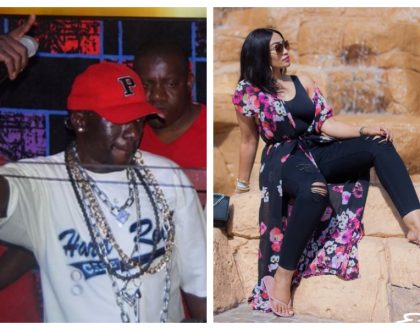 Uganda's DJ Rasta Rob spills the beans on his romantic relationship with Zari Hassan