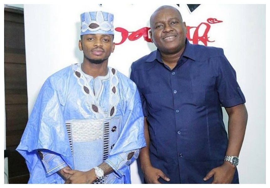 Professor Jay’s words to Diamond as Wasafi TV finally goes on air
