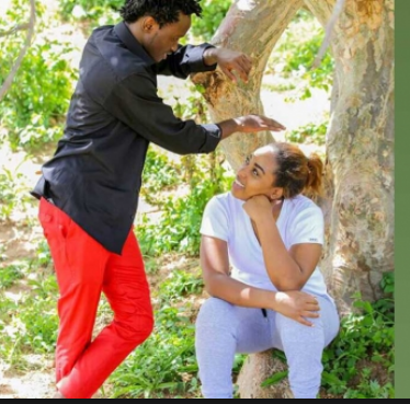 Diana Marua proves haters wrong by returning Bahati’s name on Instagram