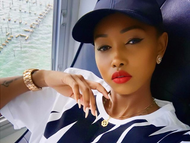 Surprised? Huddah names the only two reasons why Kenyan women fall in love