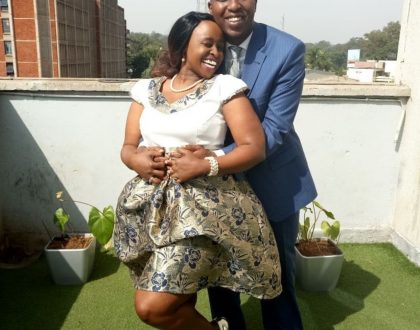 Faith Muturi reveals why she chose to stay pure until her wedding night