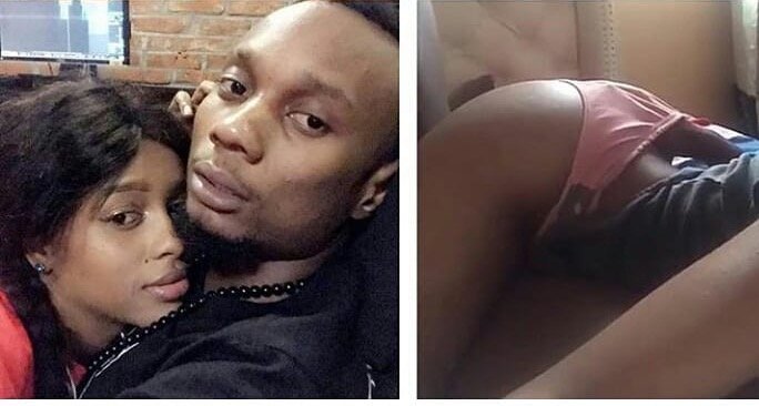Popular sassy singer apologizes after an intimate video with ex boyfriend emerges online