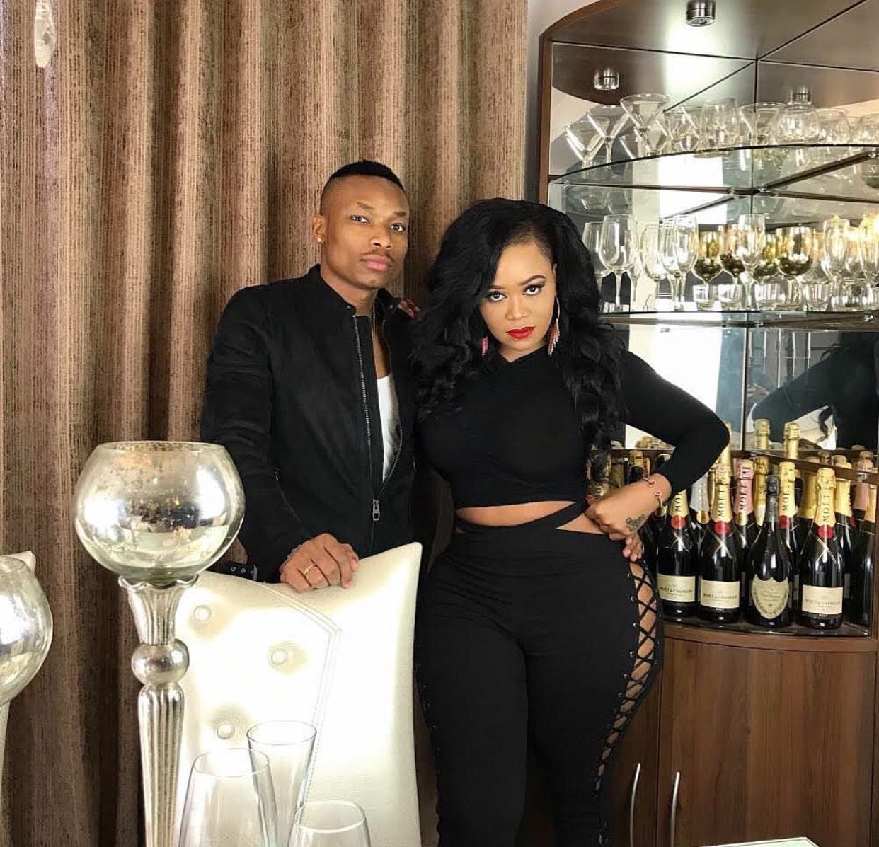 Otile Brown sheds some light on the type of relationship he has with Vera Sidika