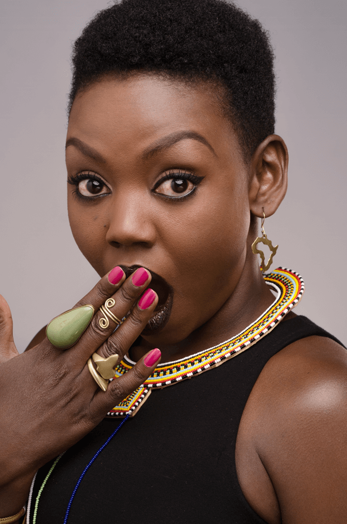 Patricia Kihoro plans to hit a year without lungula months after Kenyans claimed she’s a lesbian 