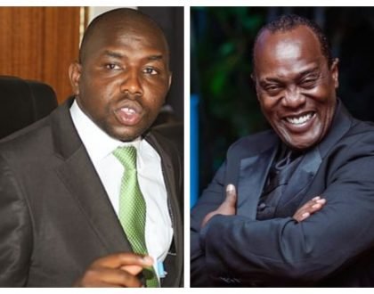 Drama as Jeff Koinange and Senator Kipchumba Murkomen face off on Twitter