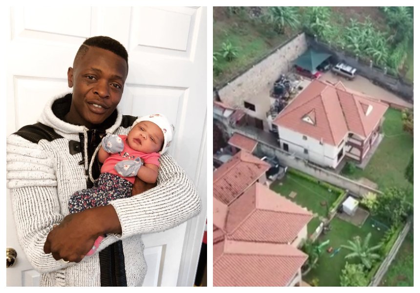 Jose Chameleone to turn his mansion into a museum