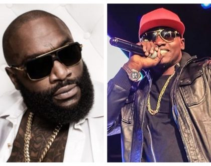 Khaligraph Jones reveals why he won't beg Rick Ross for a collabo when they meet in Nairobi