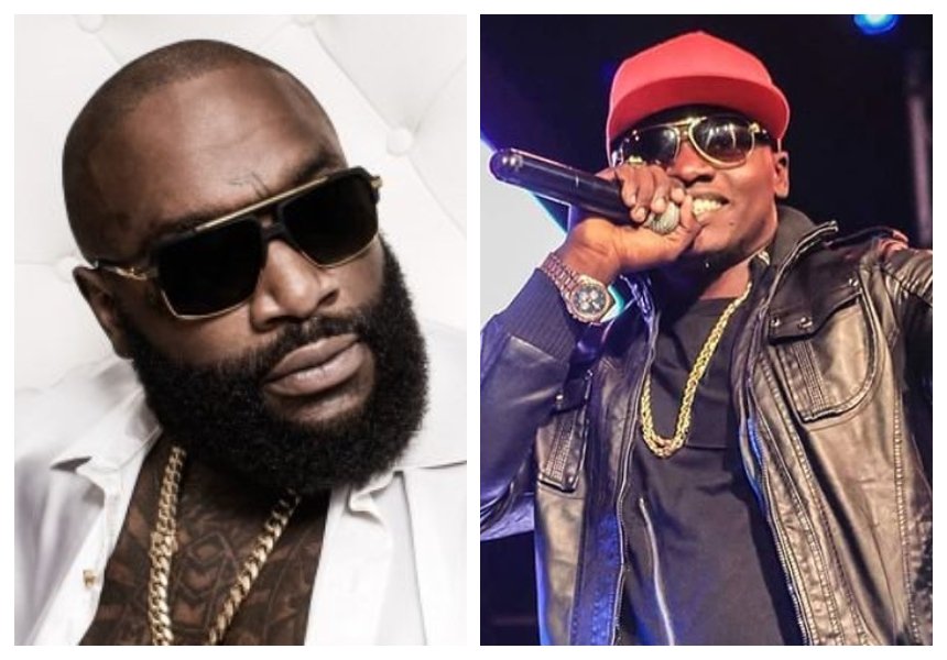 Khaligraph Jones reveals why he won’t beg Rick Ross for a collabo when they meet in Nairobi