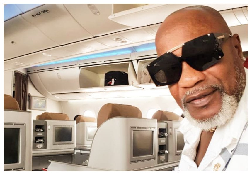 Kakamega governor sweet talks Uhuru’s government to allow Koffi Olomide into the country