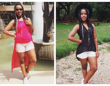 Lillian Ng'ang'a Back To Work After Weeks Of Giving Birth, Flaunts Transformed Body
