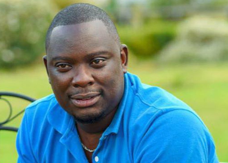 Former Citizen TV news anchor Mike Njenga mourns father after burial