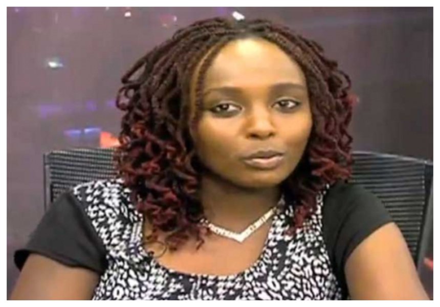 The end of city girl! Njoki Chege quits Daily Nation like Larry Madowo?
