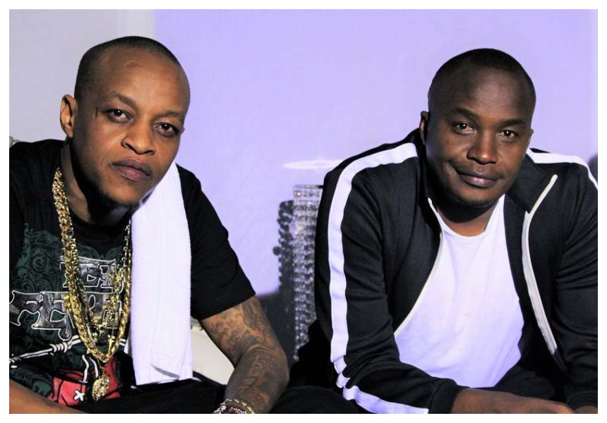 Forgiveness and reconciliation! Prezzo and Jaguar do the impossible and announce end of all hostilities