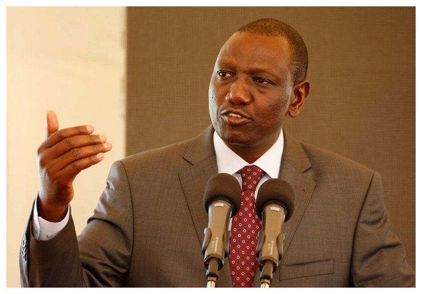 Ruto Open To Dialogue With Opposition, But Sets Strict Condition