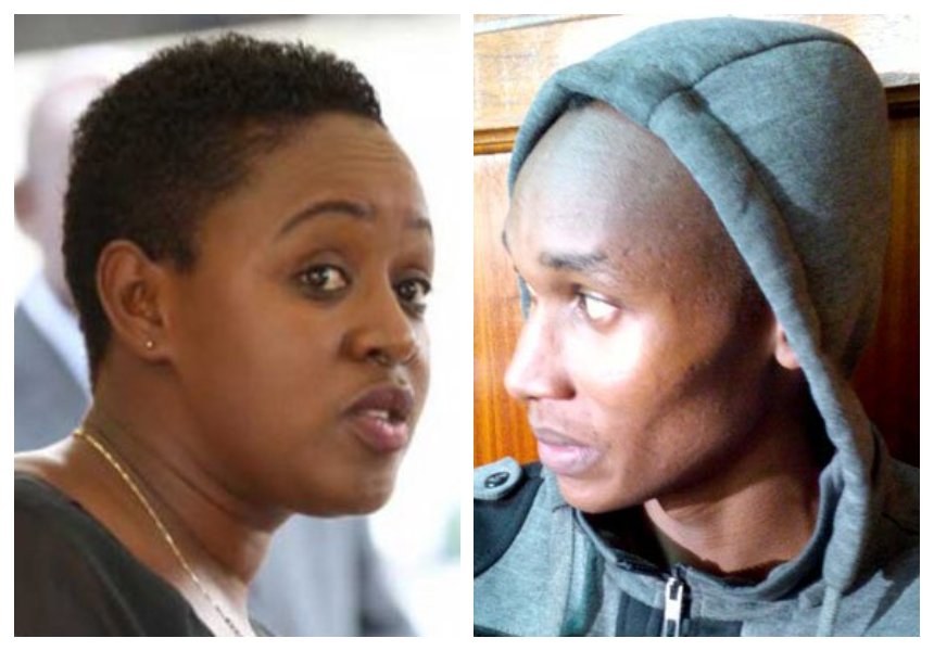 Drama on Twitter as Sabina Chege and KOT tear into each other